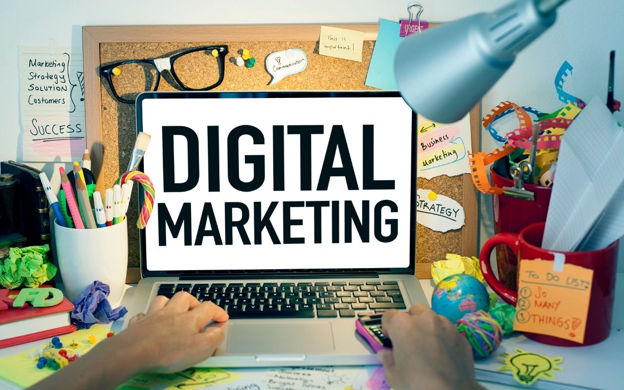 Digital Marketing Communications Strategy For NGO