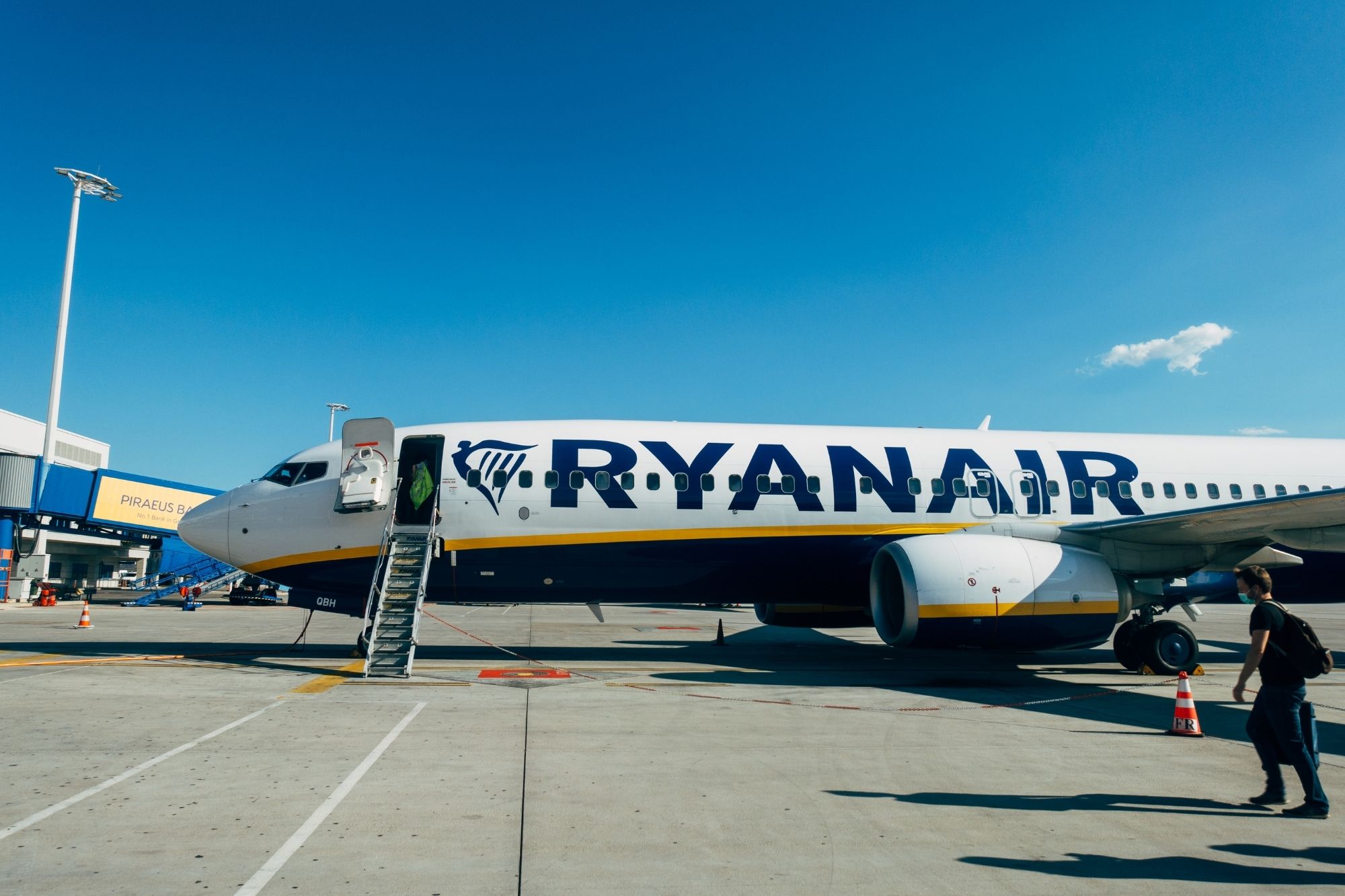 RyanAir International Business Strategies