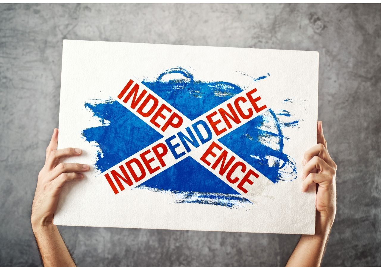 Referendum of Scottish Independence